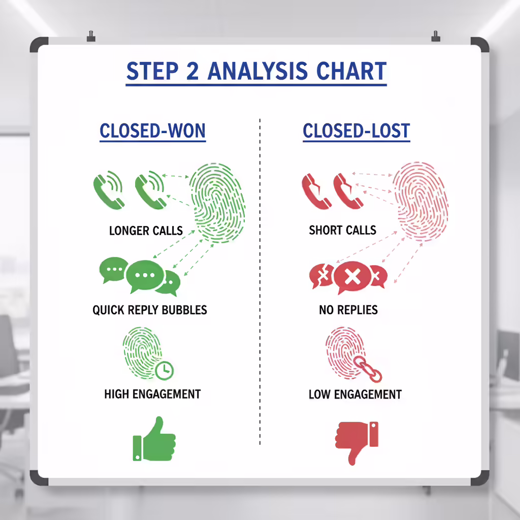 Practical Framework Step 2
