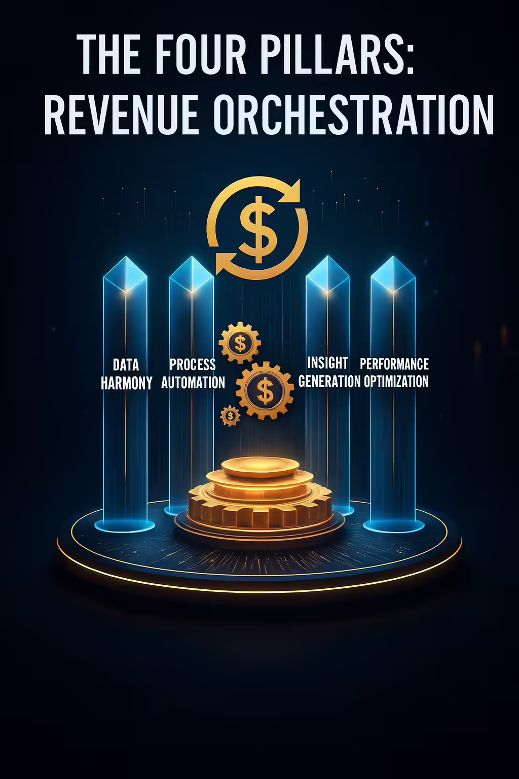 The Four Pillars of Revenue Orchestration
