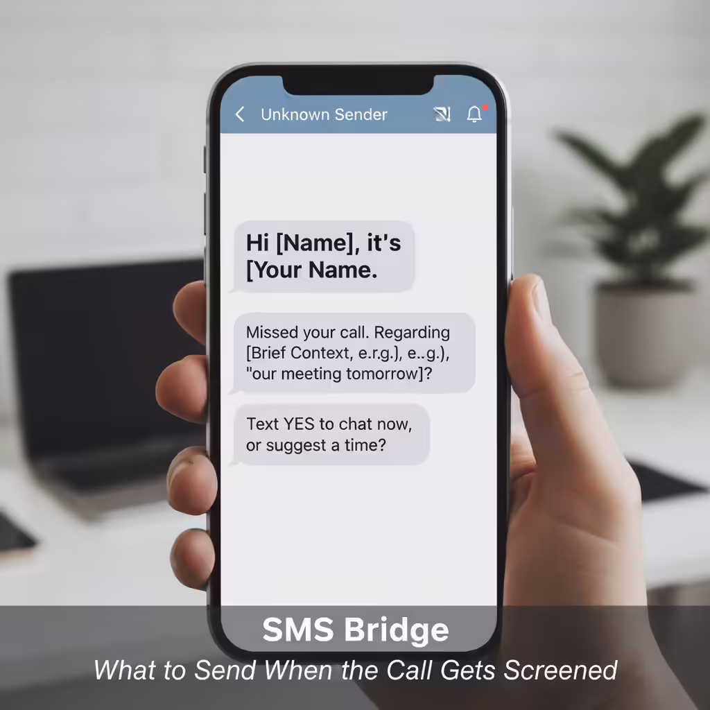 SMS Bridge Examples