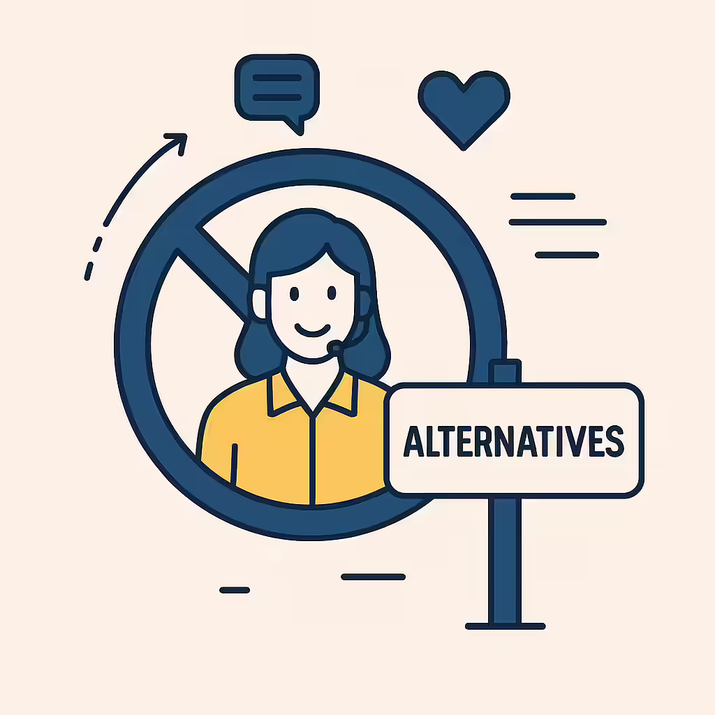 Better Alternatives to AI Robocalls