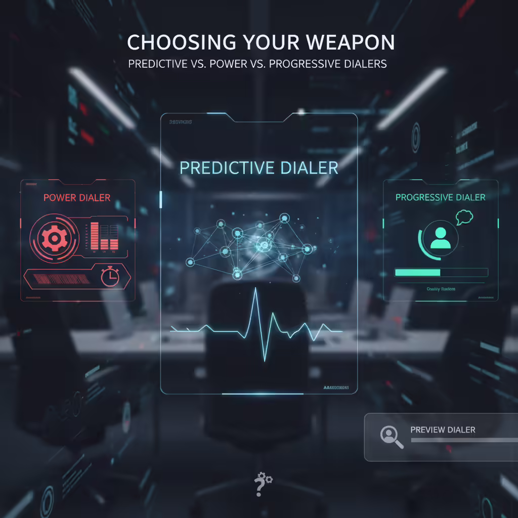 Choosing Your Weapon