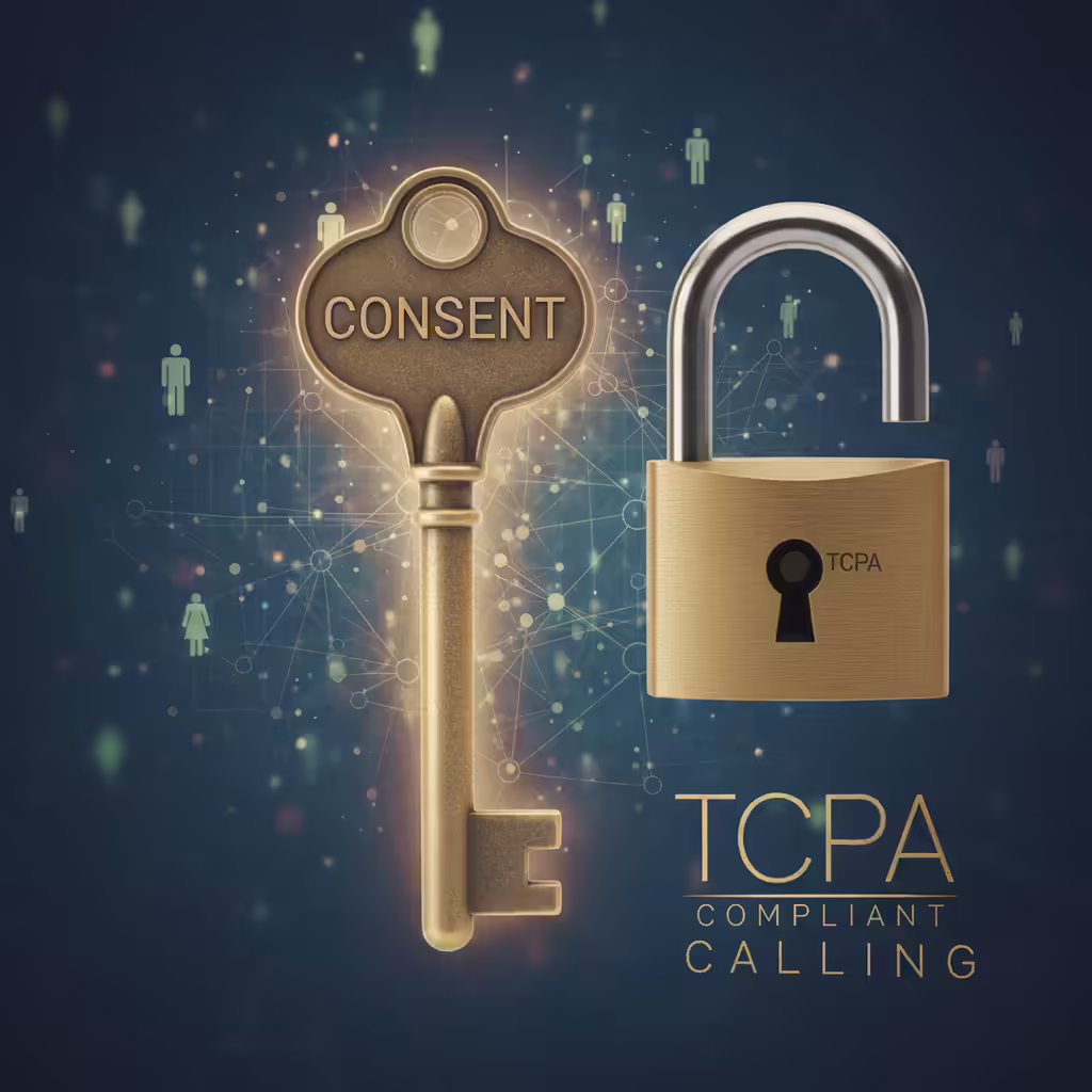 Consent requirements for telemarketing