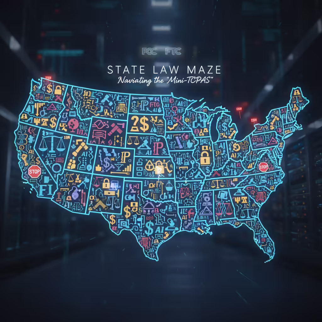 Dealing with a Maze of State Laws