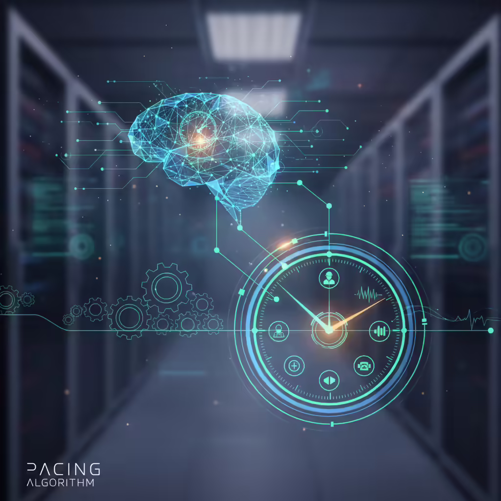 Pacing algorithm