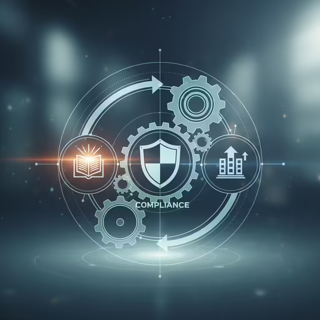 Compliance best practices checklist