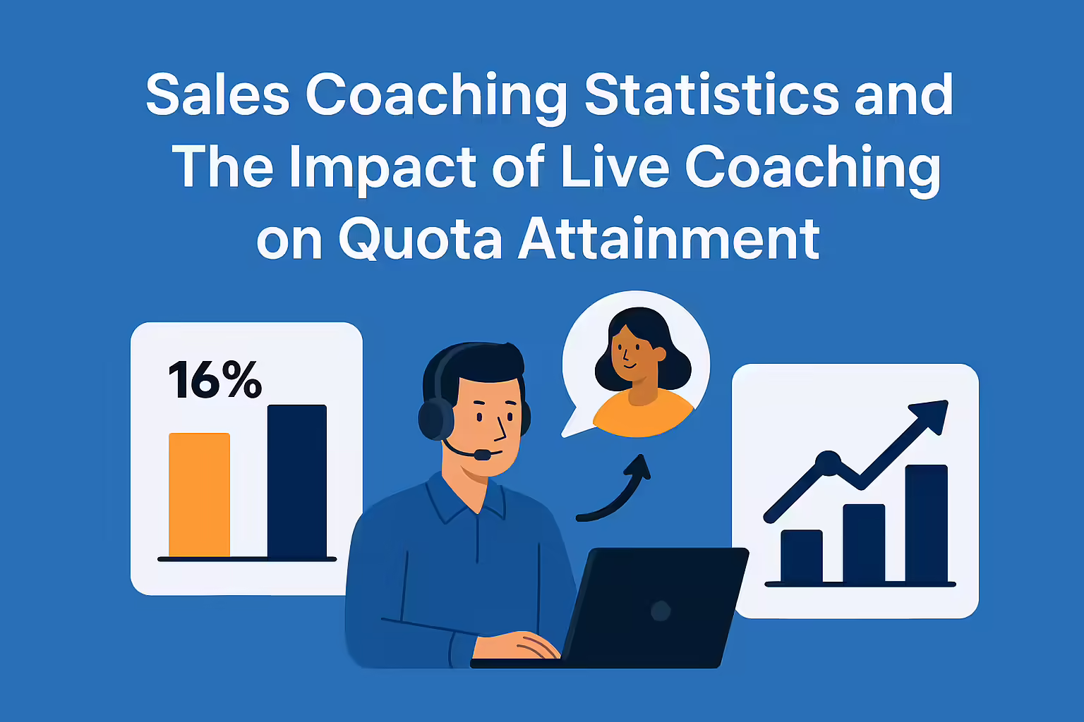 Sales Coaching Statistics