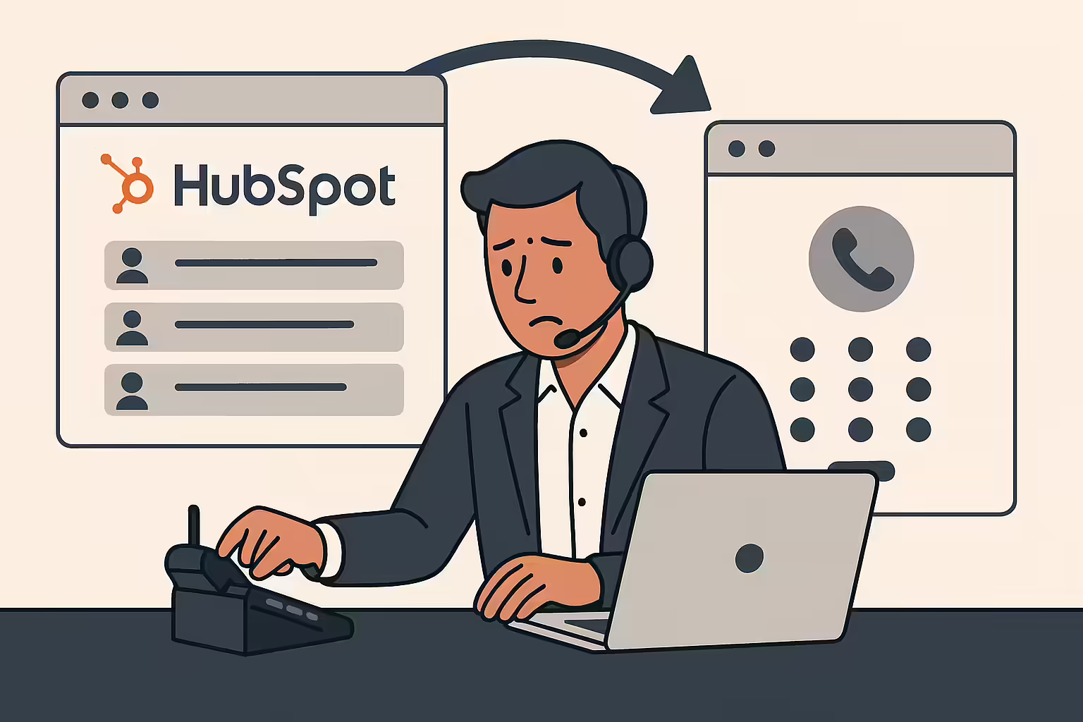 The Hidden Cost of Not Using a HubSpot Dialer