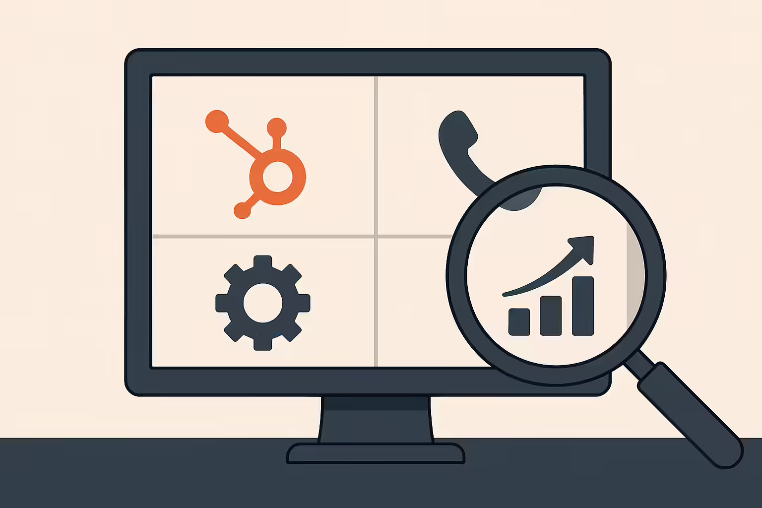 What to Look for in an Affordable HubSpot Phone Integration