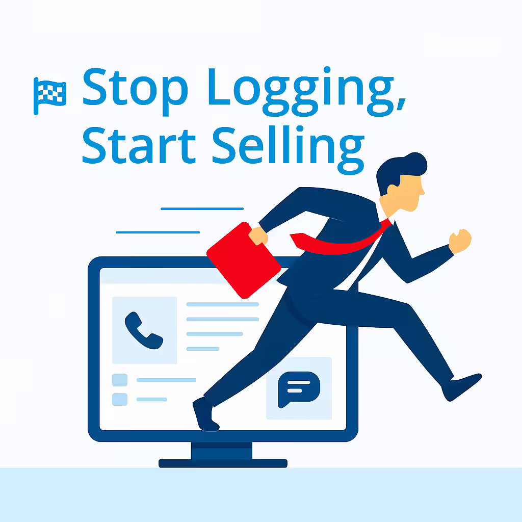 Automated sales workflow