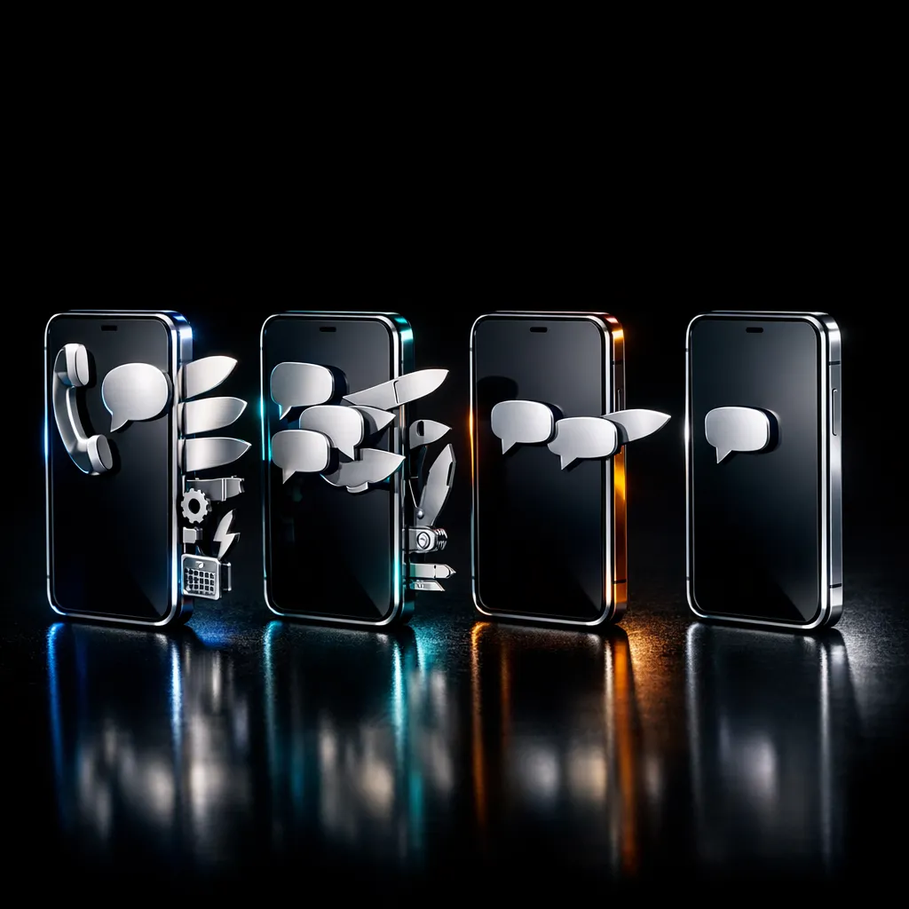 
        
        Comparative Analysis of Kixie Against Alternative 1-to-1 SMS Solutions
    