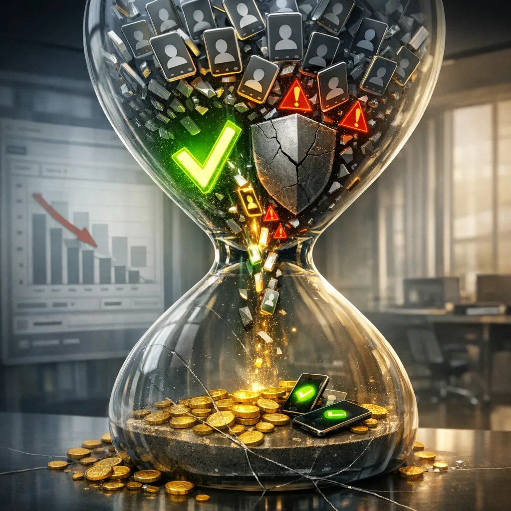 
        
        Economic Impact of STIR/SHAKEN Compliance Failures for Salesforce Users
    