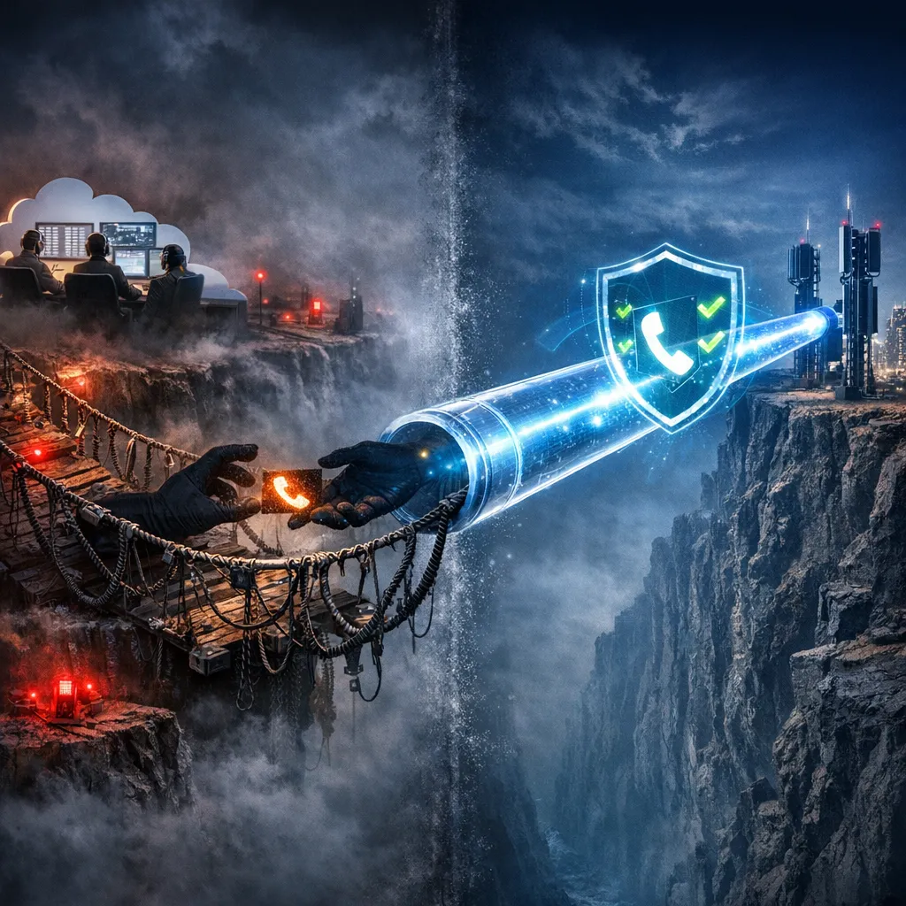 
        
        Kixie’s Architecture and A-Level Attestation for Salesforce Users and STIR/SHAKEN Compliance
    