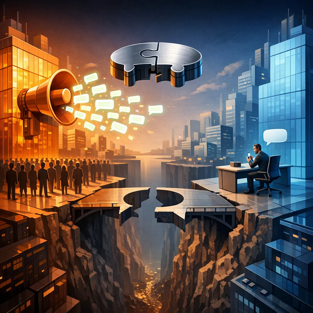 
        
        Native SMS Limitations Creating the HubSpot Gap
    