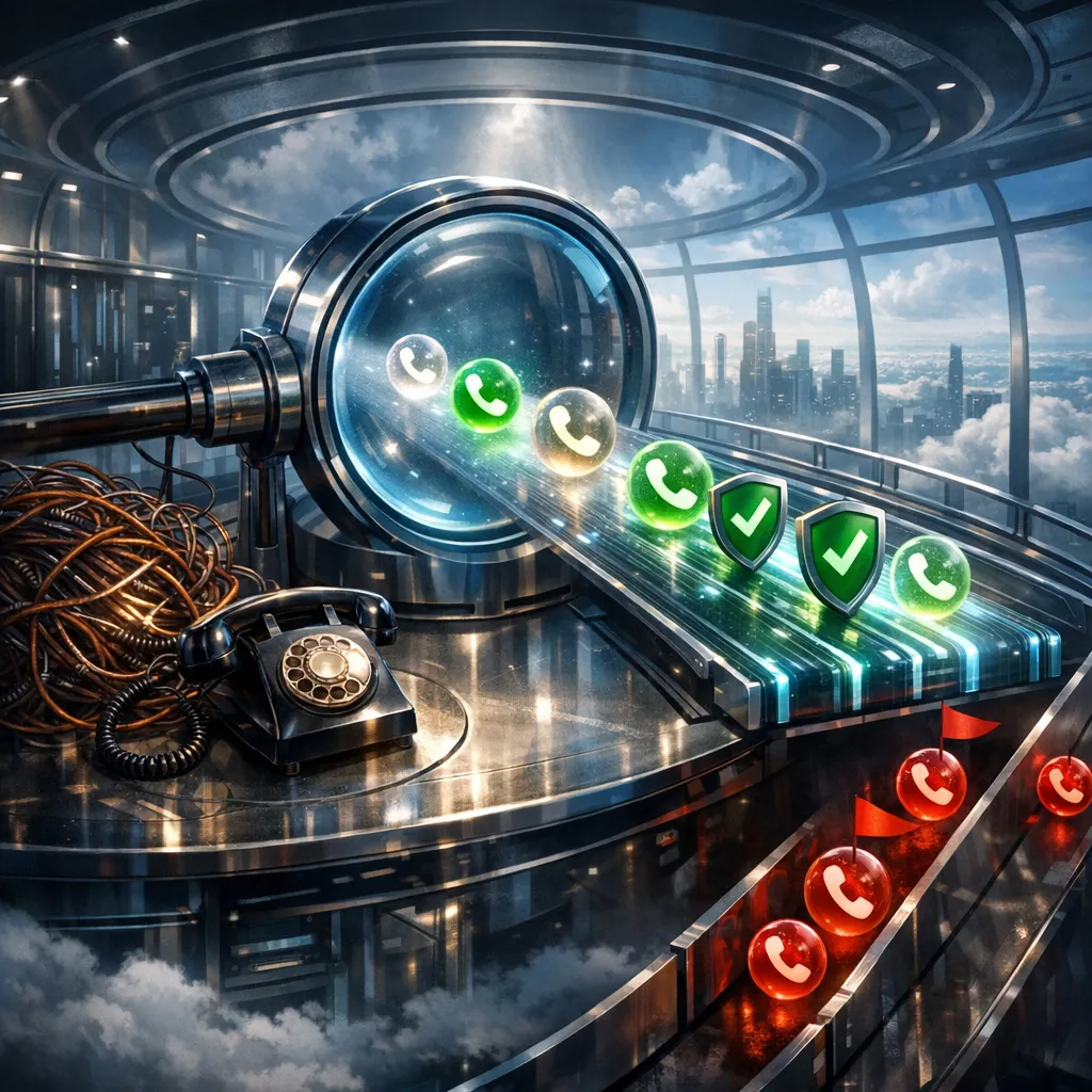 
        
        Strategic Recommendations for Salesforce Users Regarding STIR/SHAKEN Compliance
    