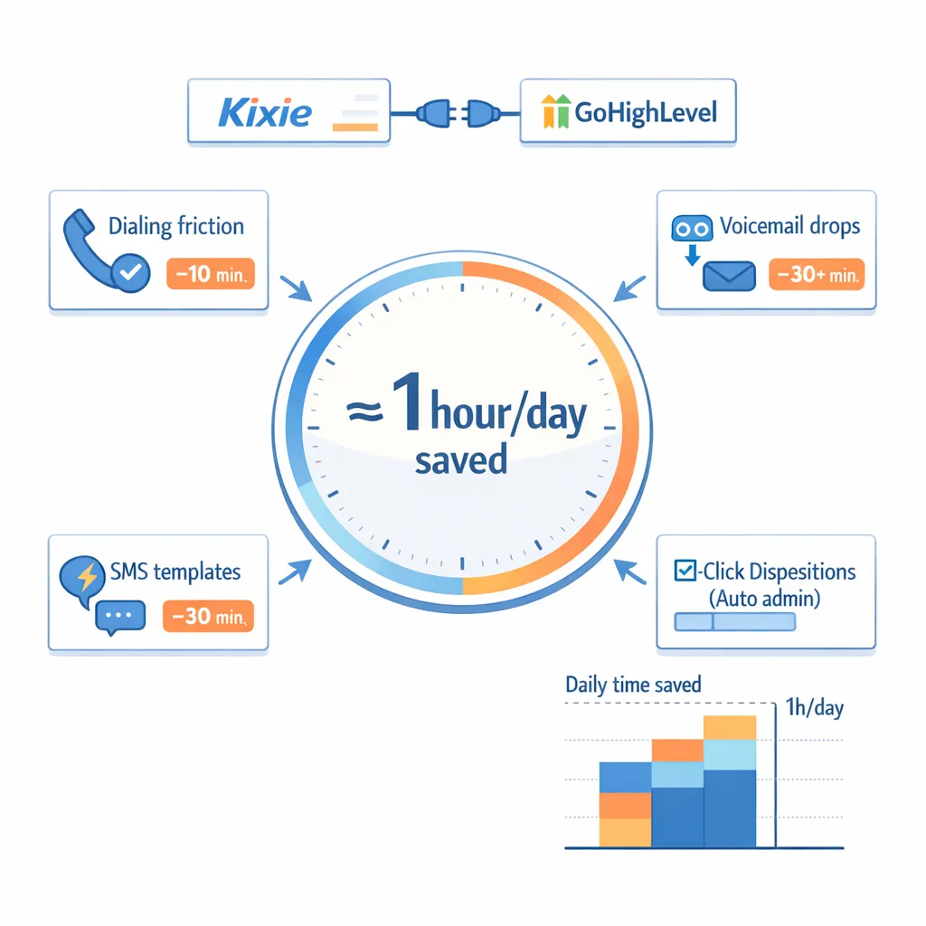 The Cumulative Effect of Micro-Optimizations on Repetitive Tasks in GoHighLevel