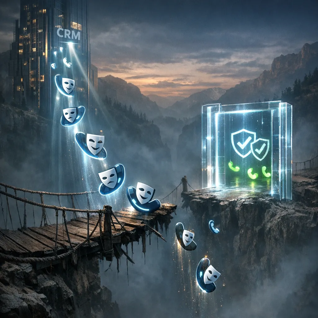 
        
        The STIR/SHAKEN Compliance Architecture Gap for Salesforce Users
    