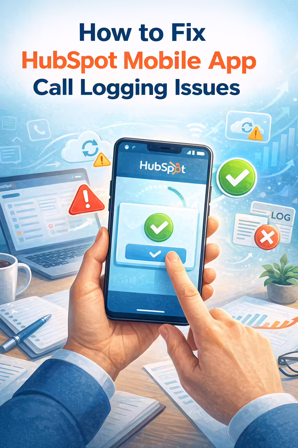 How to Fix HubSpot Mobile App Call Logging Issues