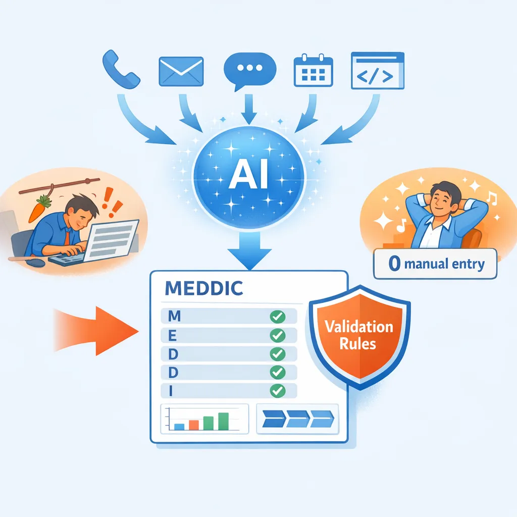 Key Trends Driving the Shift to Google Gemini and Salesforce