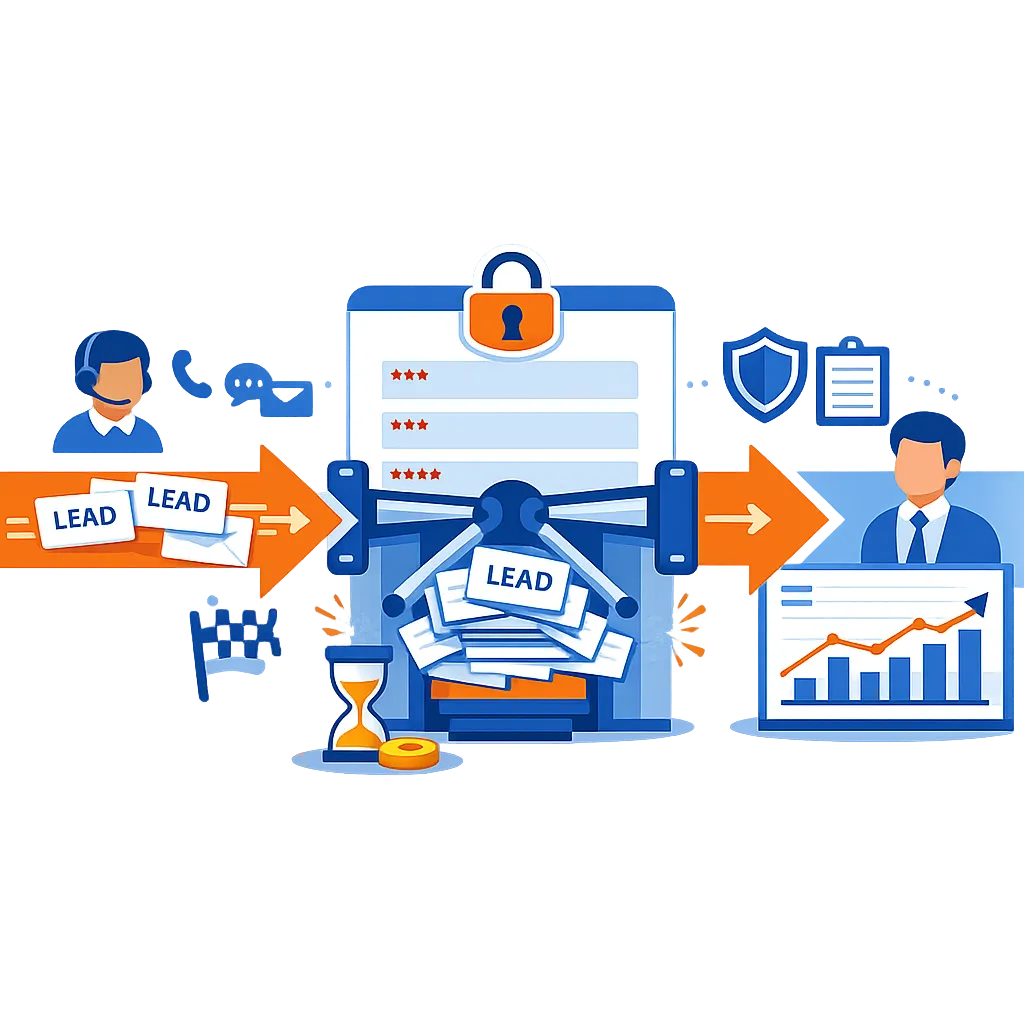 The compliance paradox hindering BANT qualification criteria collection