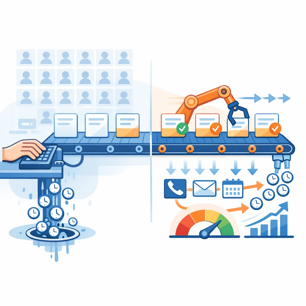 The Operational Imperative to Automate HubSpot Deal Stages