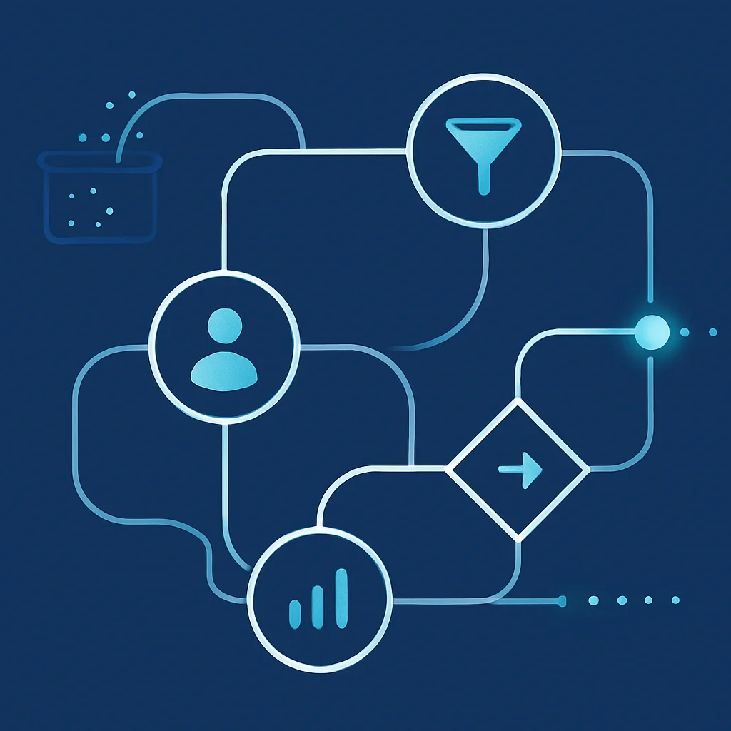 Advanced Strategies Enhancing the Data Flow