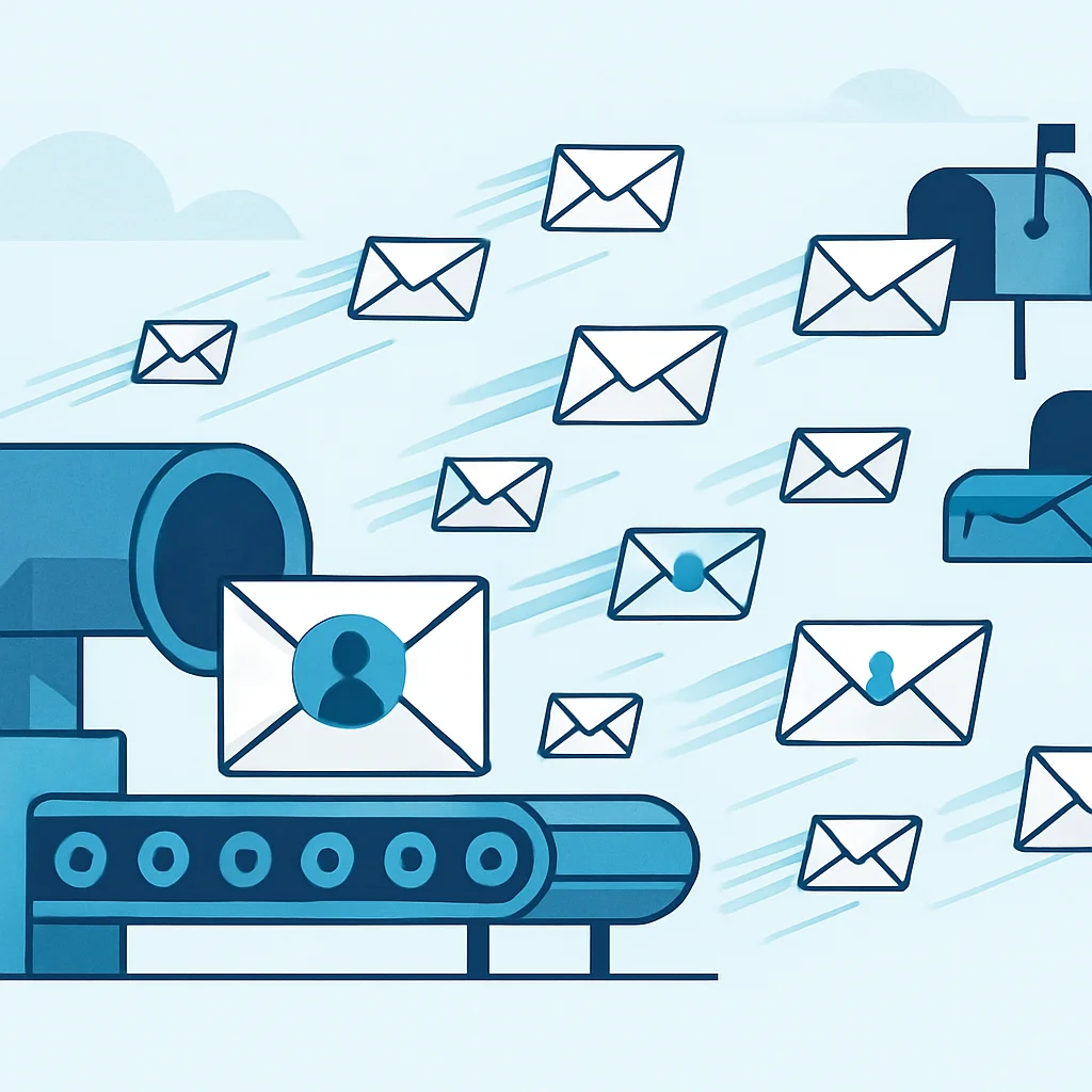 Step 3 Automate the Email Delivery