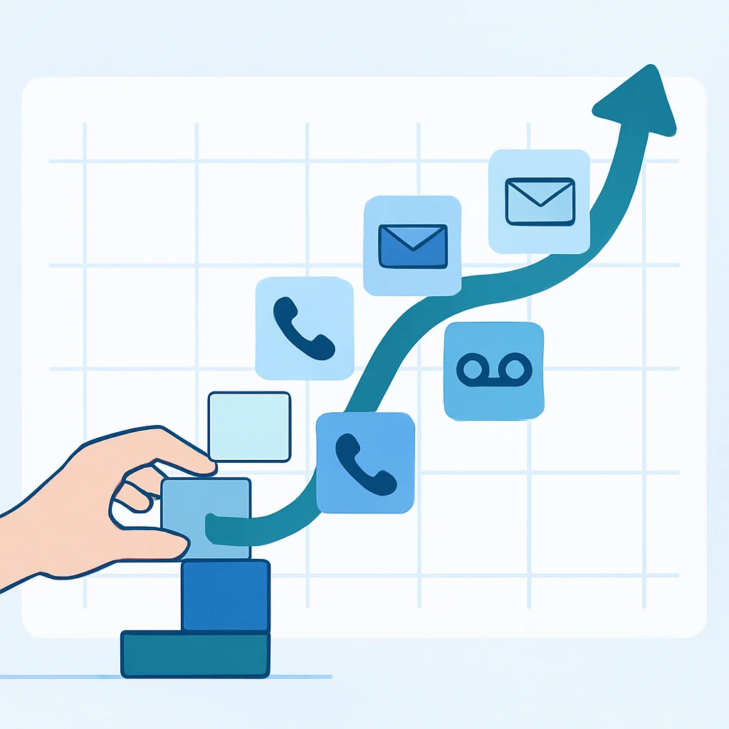 Building a Winning Multichannel Sequence