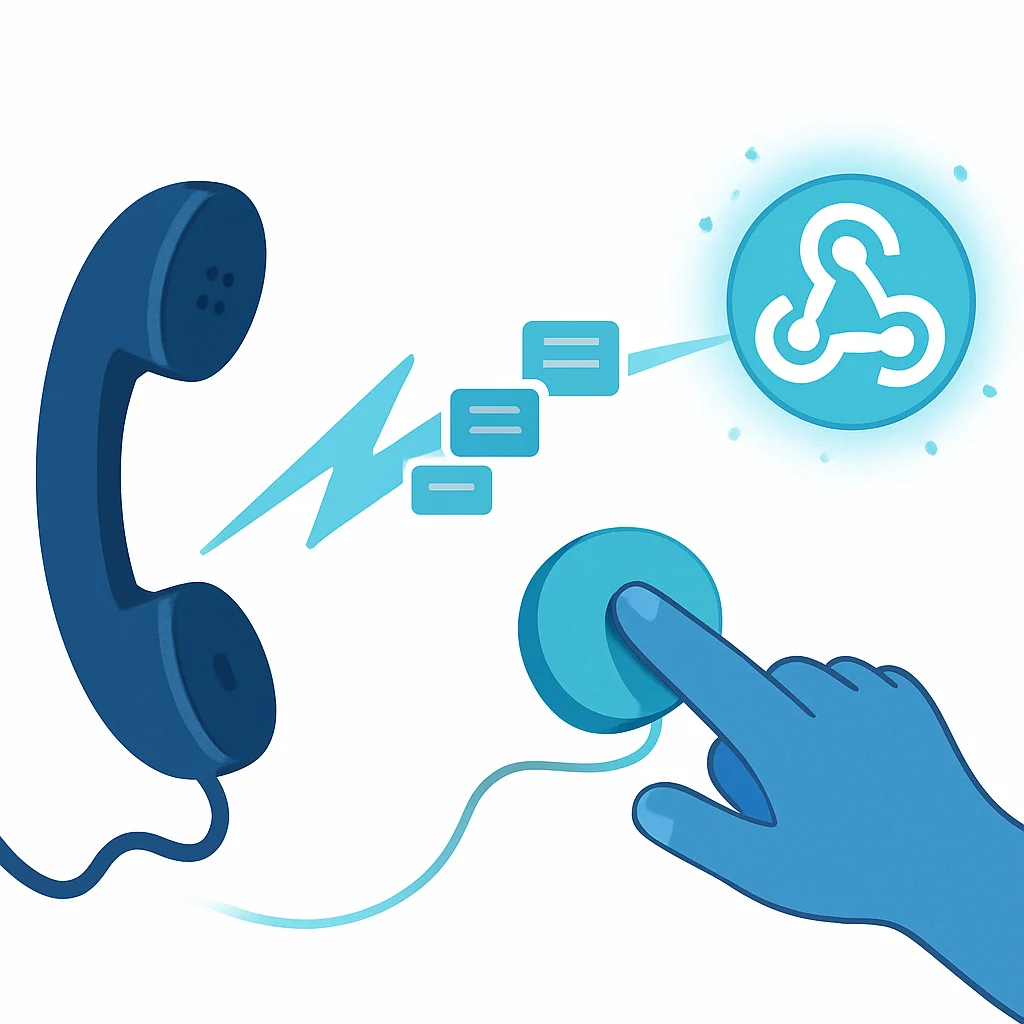 Step 1 Create the Kixie Webhook Trigger