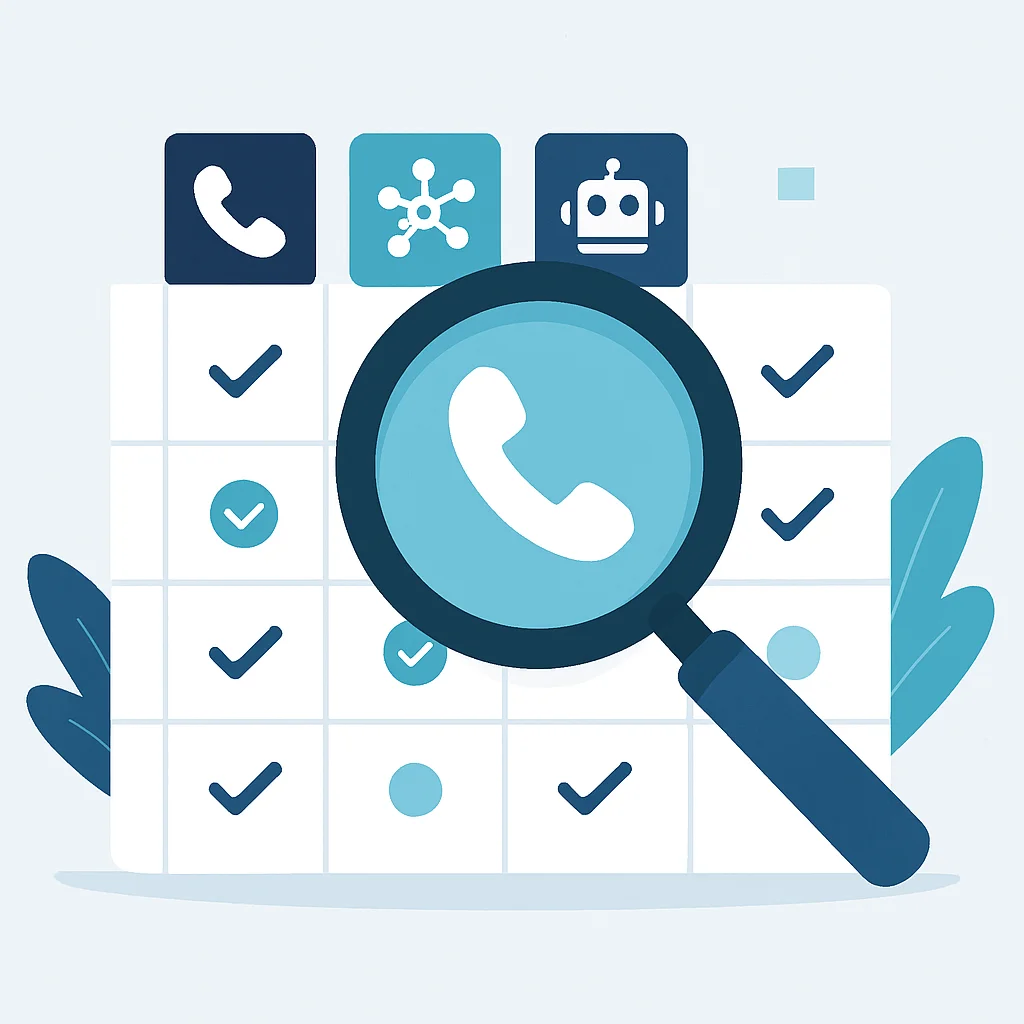 Evaluating Sales Telephony and Automation Tools