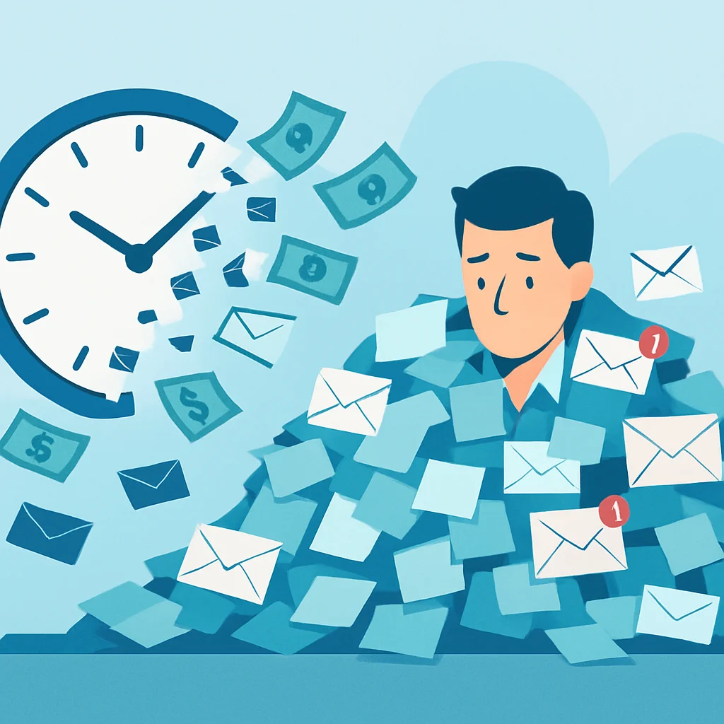 The Operational Cost of Manual Sales Follow-Ups