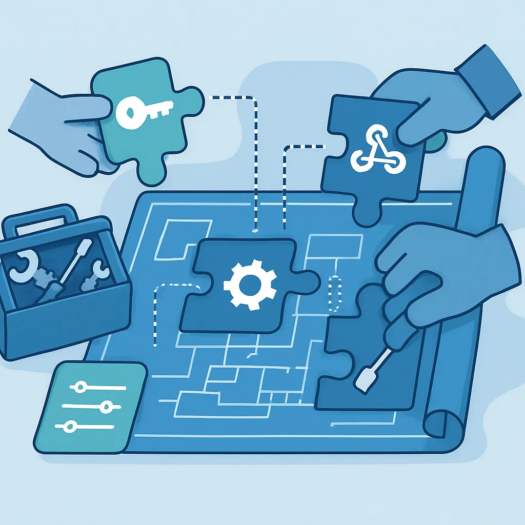 Preparing the Automation Infrastructure