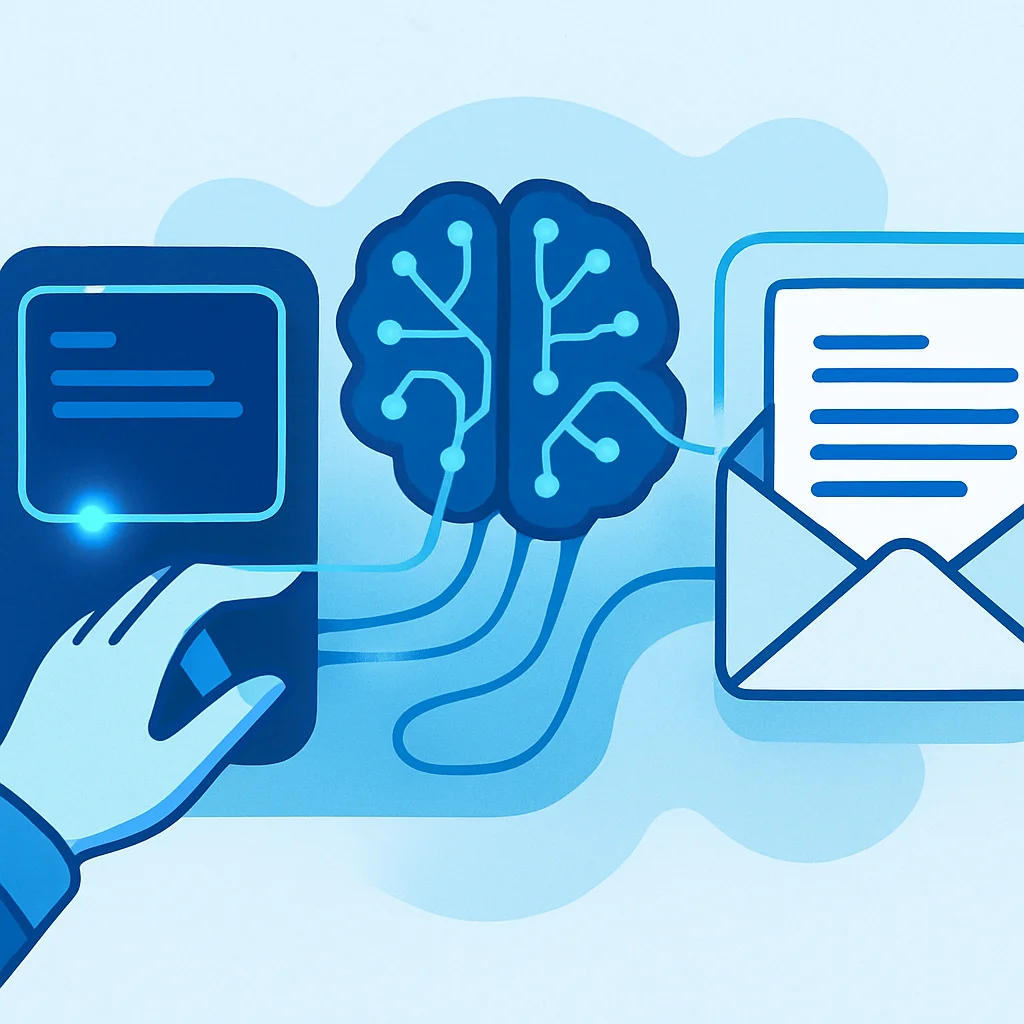 Prompt Engineering for AI Email Generation