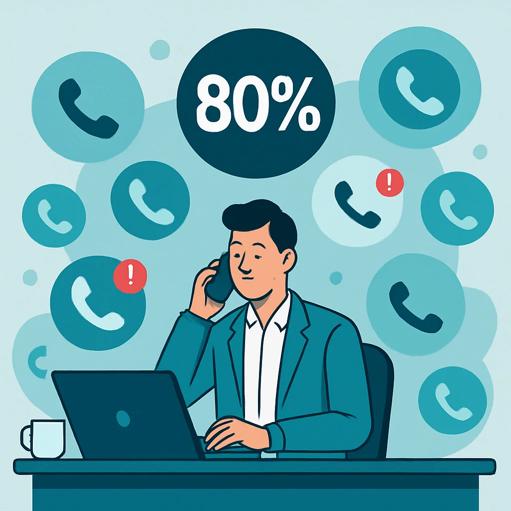 The State of Outbound Sales and Missed Calls