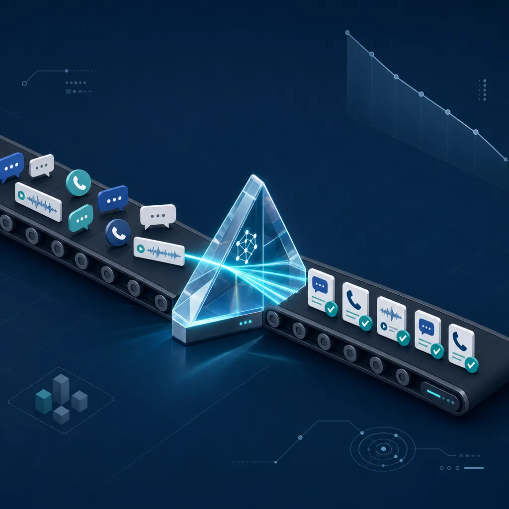 Advanced AI Applications in Support