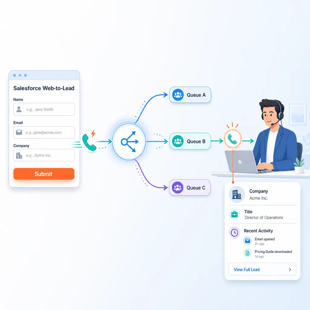  Advanced Routing – Queues and Context for the Instant Call