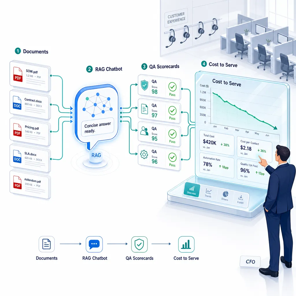 AI and RAG Chatbot Implementation Strategies