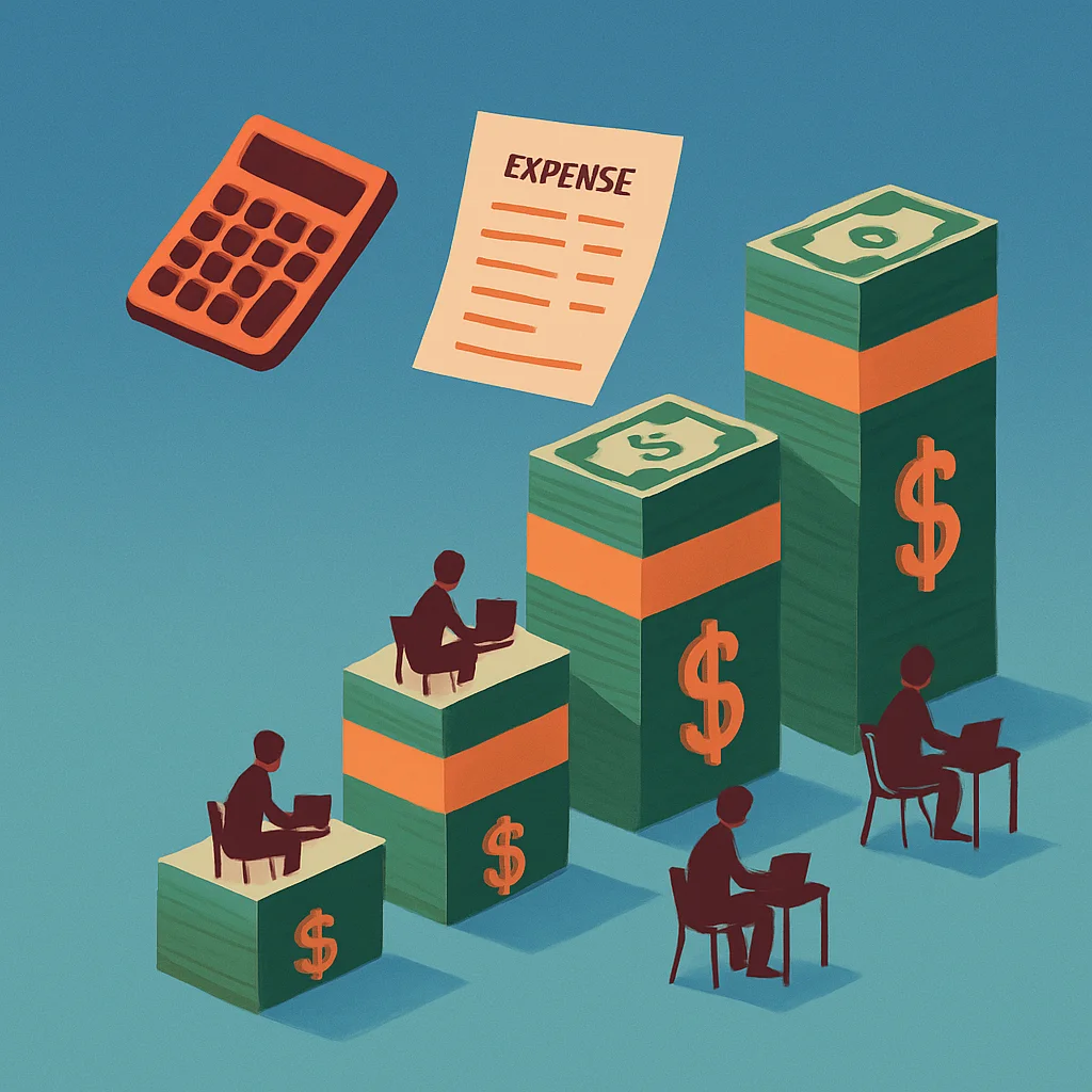 The Baseline Economics of Human SDR Teams