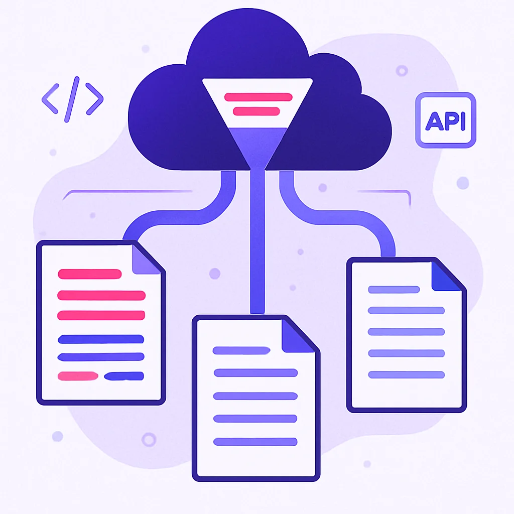 Cloud API Solutions for Custom Redaction