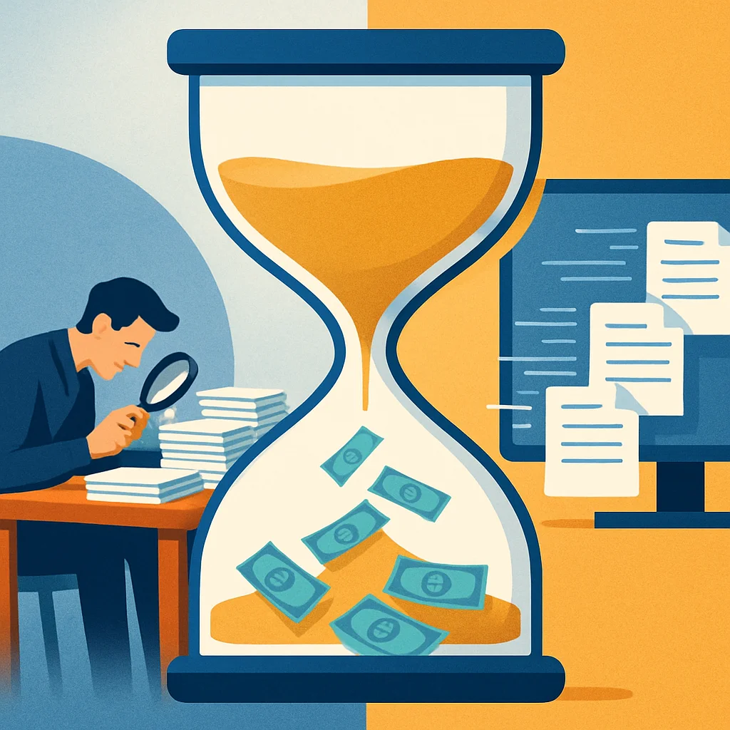 The Financial Burden of Data Subject Access Requests