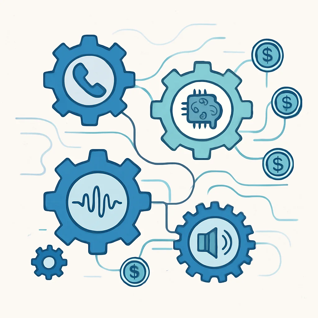 The Financial Mechanics of AI Voice Agents