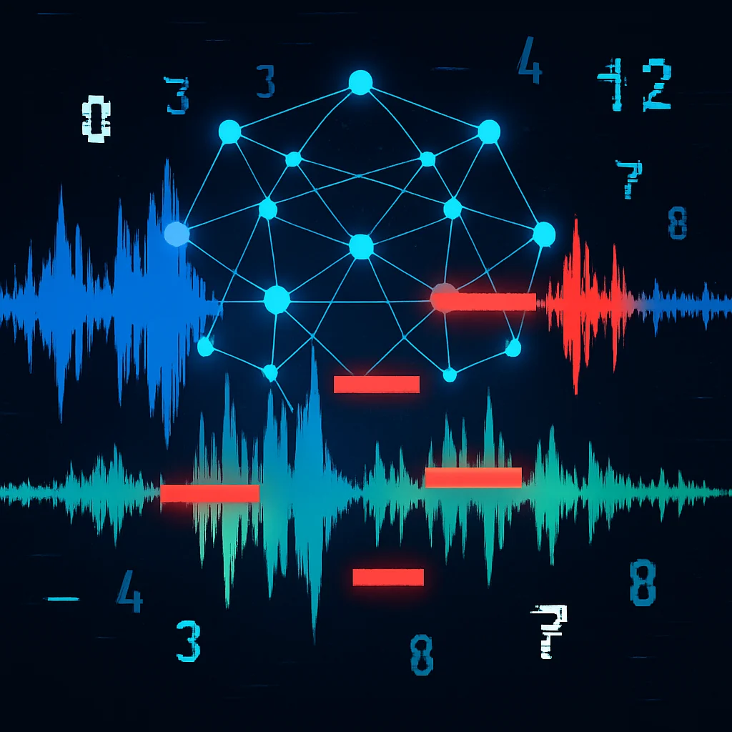 Technical Challenges in Audio Transcription and Redaction