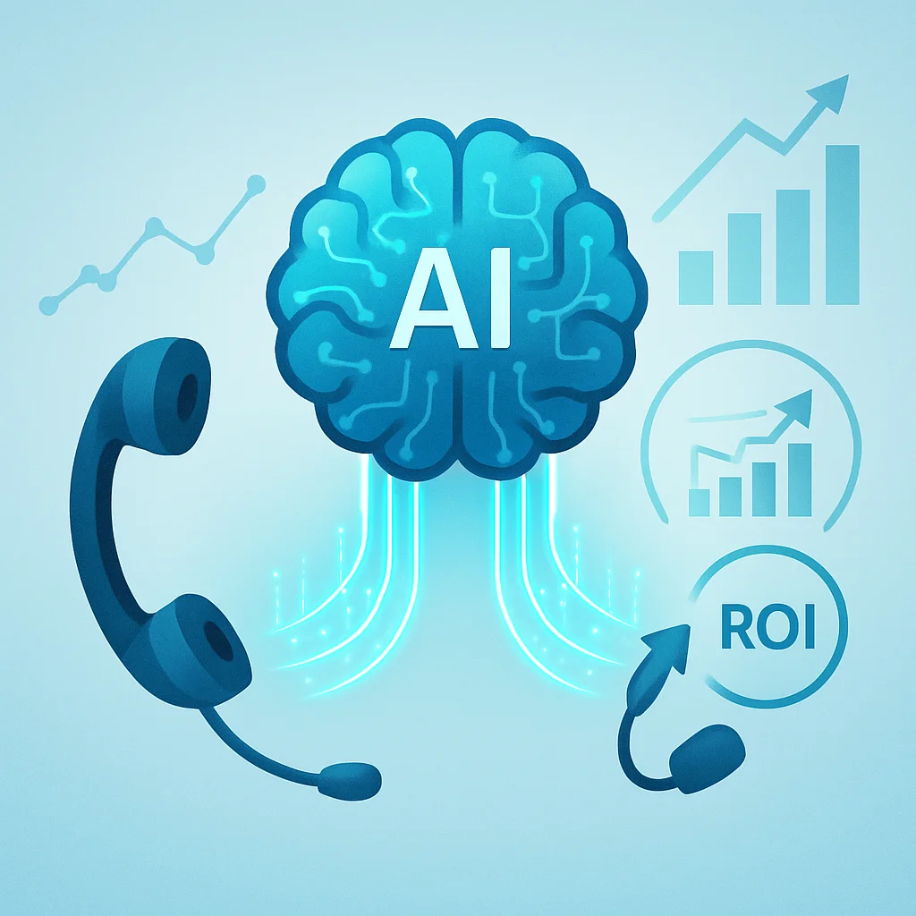 Understanding AI Calling ROI in Modern Sales Teams