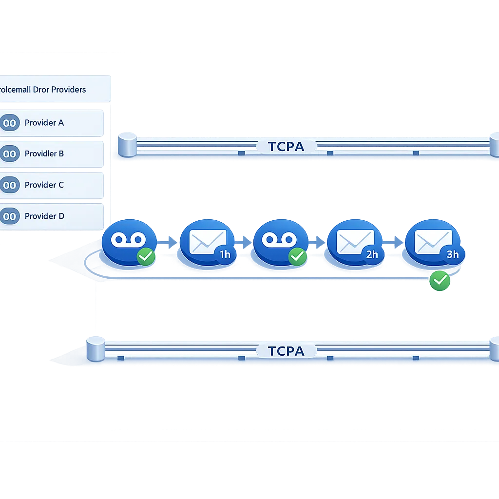 
Building an Automated Voicemail Strategy
