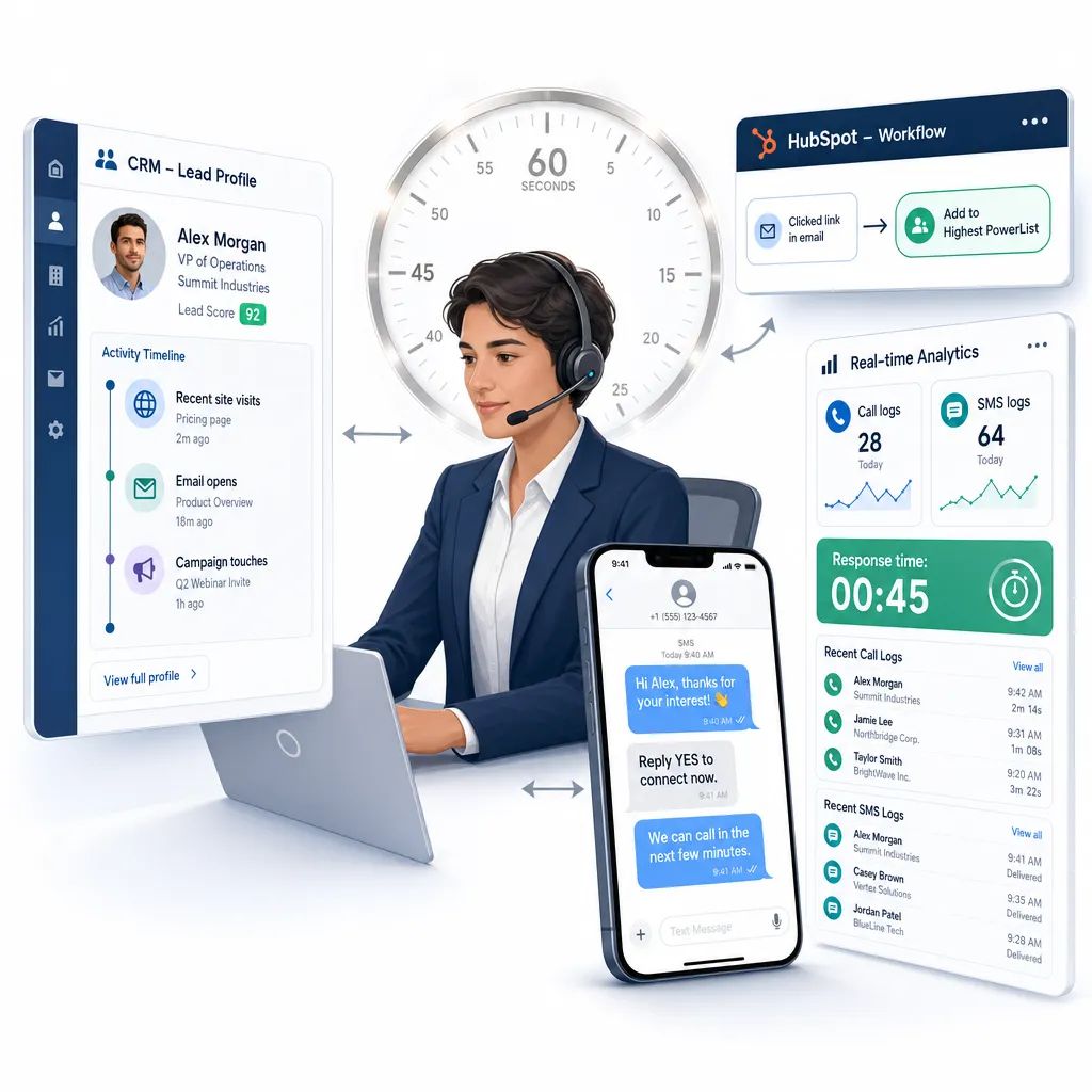 
Building the "Platinum Minute" into Your CRM Workflow
