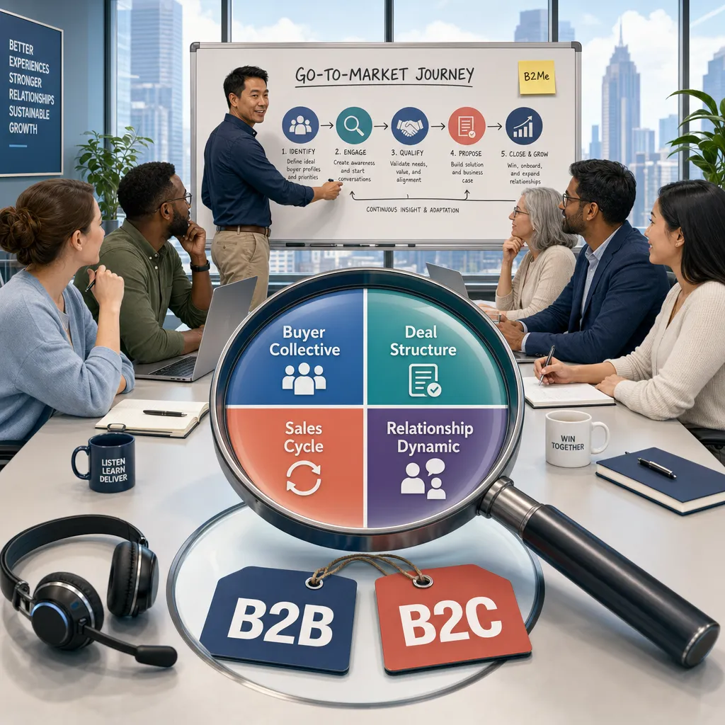 Classify with Clarity, Sell with Confidence