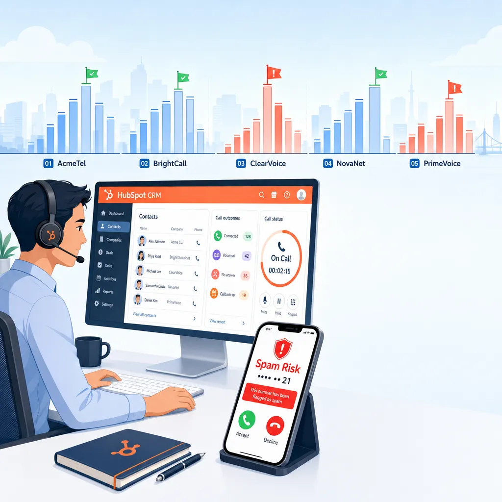  Comparative Market Analysis for HubSpot Users