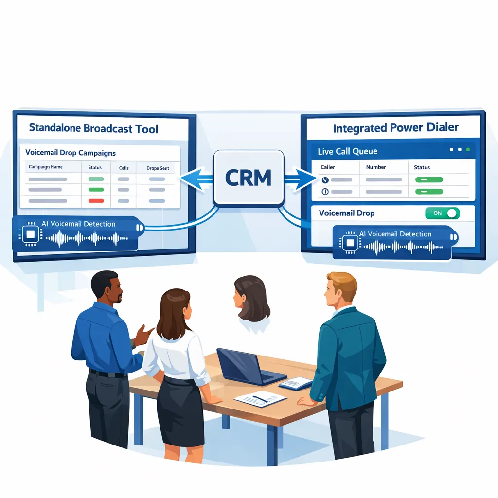 
Comparison of Voicemail Drop Software Providers
