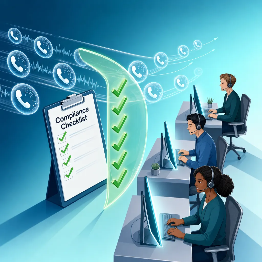 Compliance Checklist: Protecting Your Outbound Sales Team