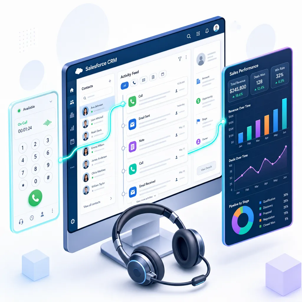  CTI in Modern Revenue Operations