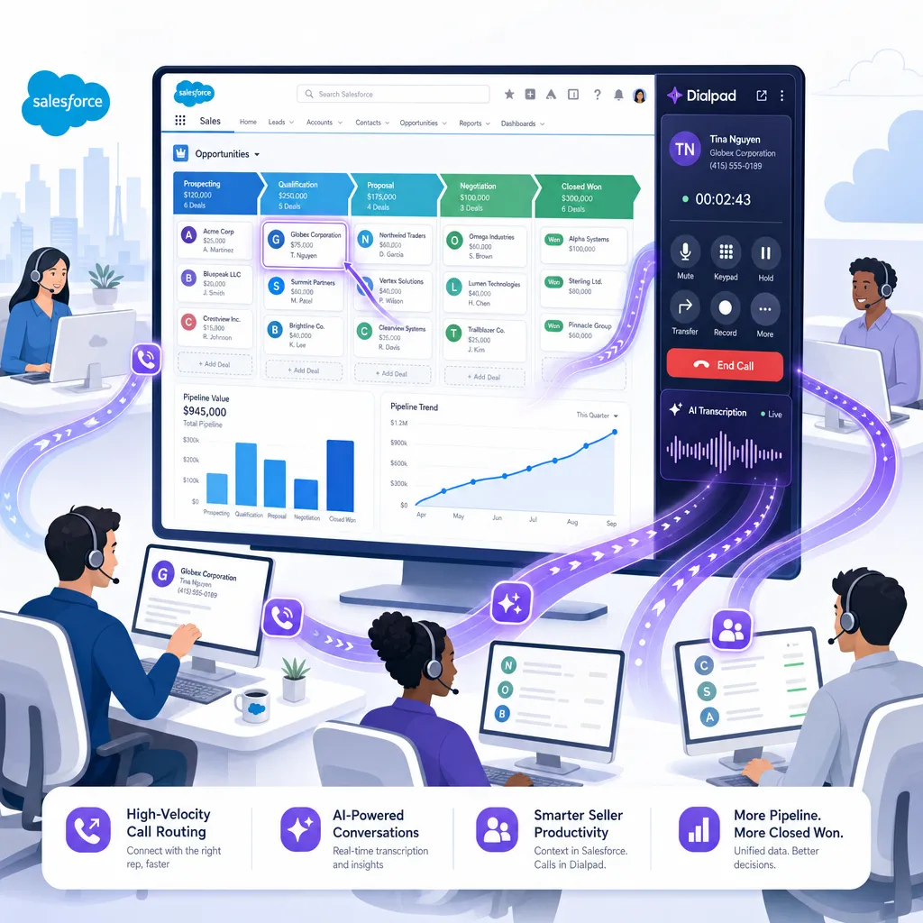  Dialpad: The AI Sales Innovator